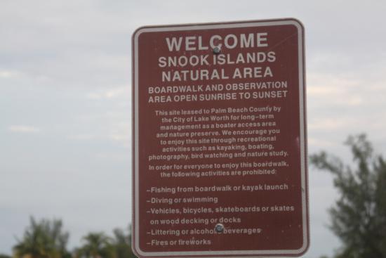 Snook Islands