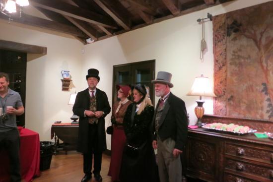 Casa Feliz Historic Home Museum