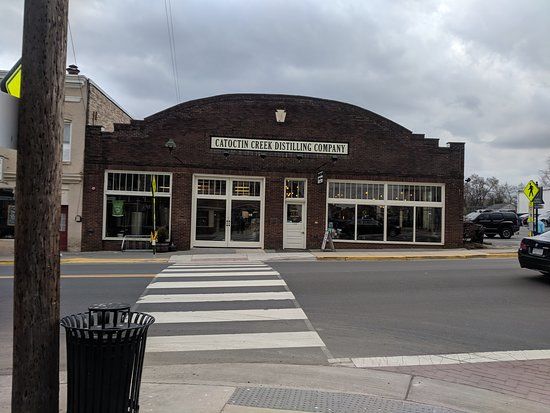 Catoctin Creek Distillery