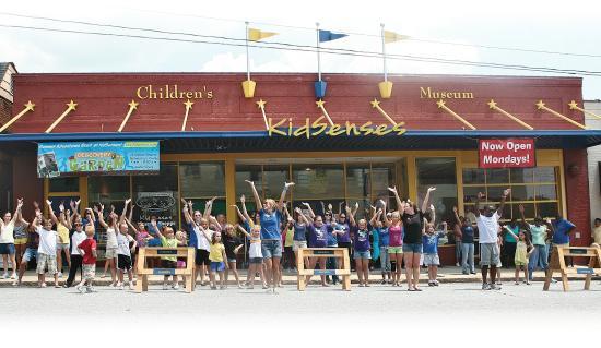 KidSenses Children's INTERACTIVE Museum
