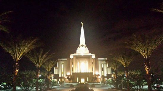 Gilbert Temple
