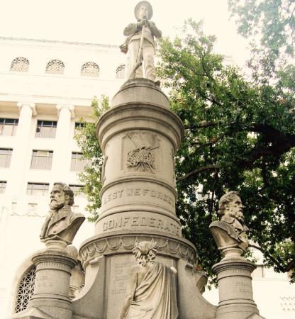 Caddo Parish Confederate Monument