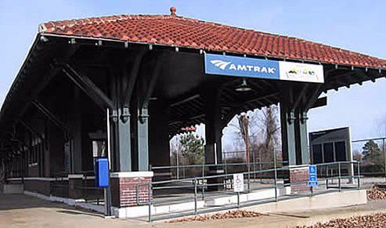 Clark County Historical Museum