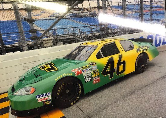 Rusty Wallace Racing Experience