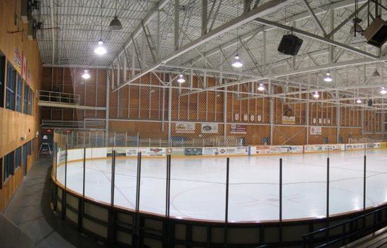 Golden & District Arena