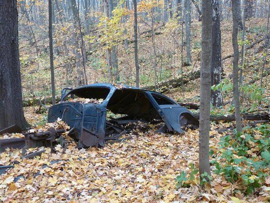Hockley Valley Provincial Nature Reserve