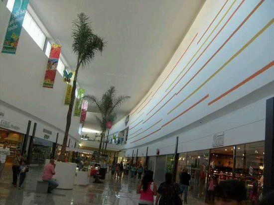 Paseo Los Mochis Shopping Center