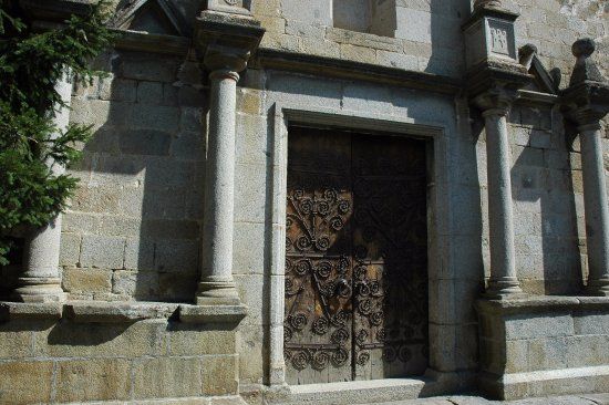 Esglesia de Mare de Deu dels Angels