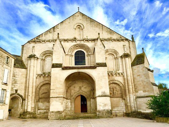 église Sainte-Eulalie de Benet