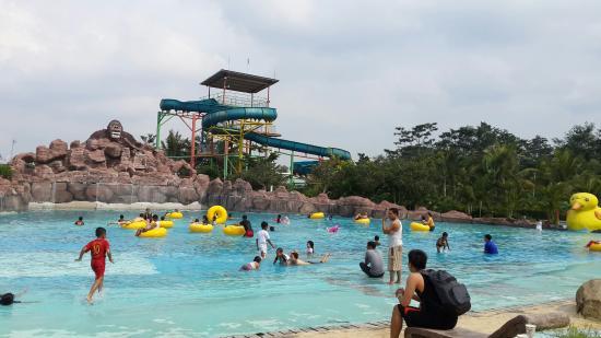 Sangkan Resort Aqua Park