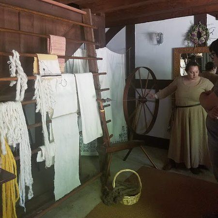 Camlann Medieval Village