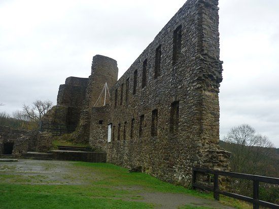 Burgruine Windeck