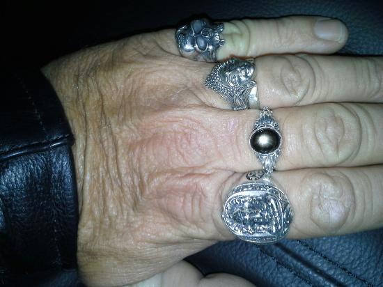 Bandem Silver