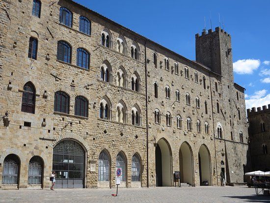 Piazza dei Priori