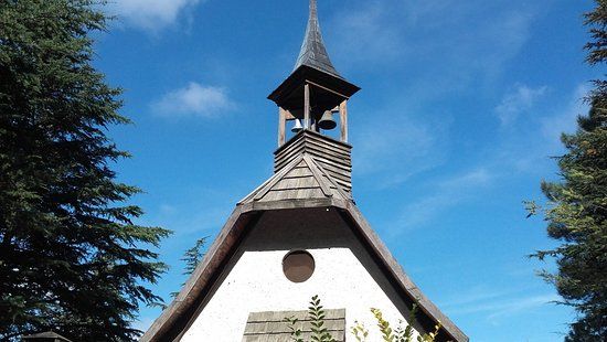 Capilla la Cumbrecita