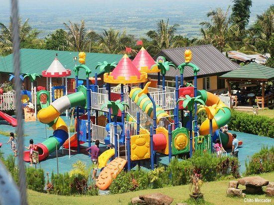 Campuestohan Highland Resort