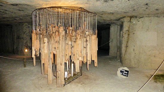 Carrière de Vignemont
