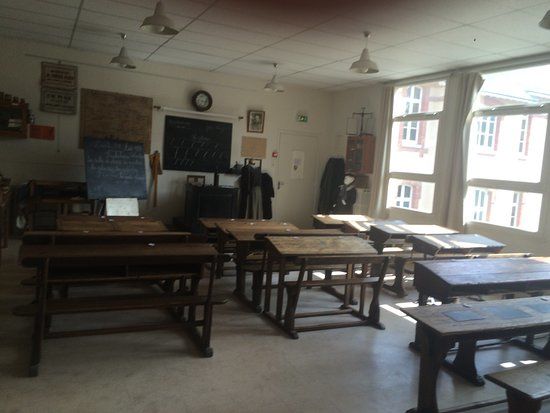 Musée de l'Ecole de Chartres et d'Eure-et-Loir