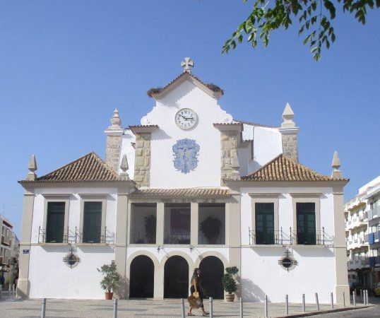 Igreja Matriz de Nossa Senhora do Rosário