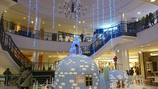 Izumi Park Town Tapio