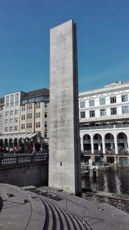 Denkmal für die Gefallenen der beiden Weltkriege