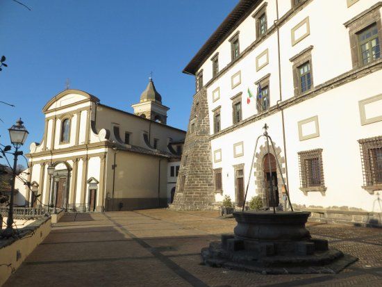 Palazzo Farnese