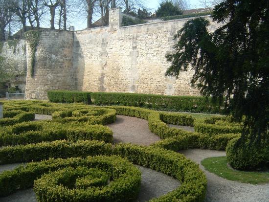Jardin des Remparts