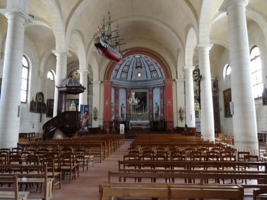 église Saint-Martin de Pauillac