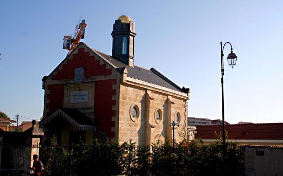 synagogue d'Arcachon