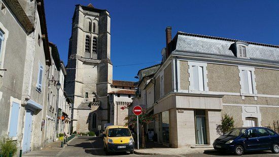 église Saint-Astier de Saint-Astier