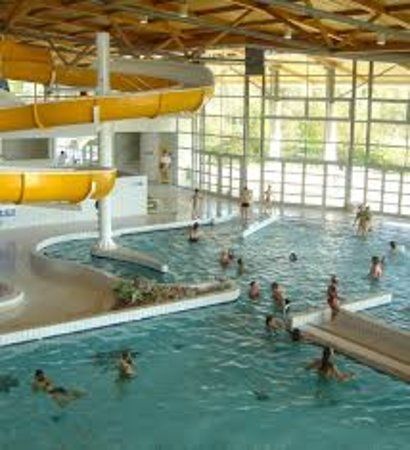 Centre Aquatique Atlantys