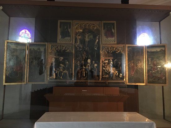 Eglise de Ternant