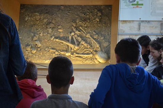 Musée de l'homme de Neandertal