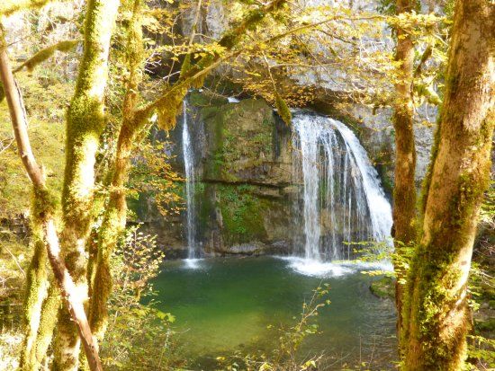 Cascade des Combes