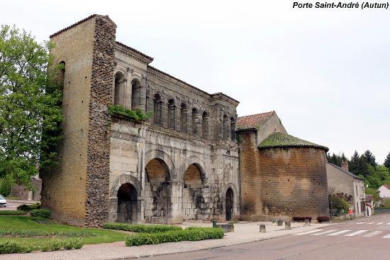 Porte Saint-André