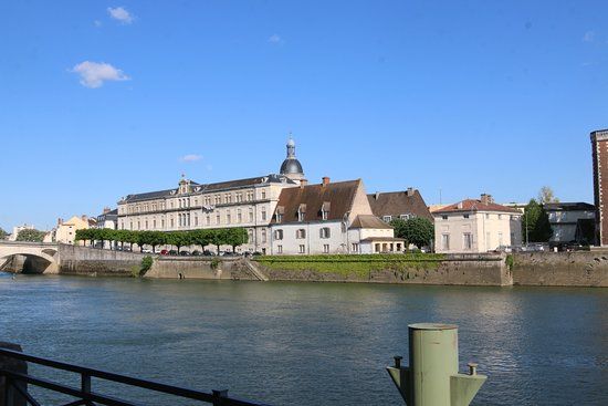 Ancien Hopital Sain Laurent