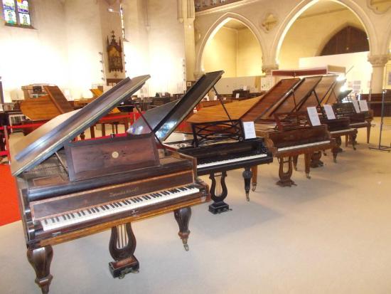 Musée du Piano