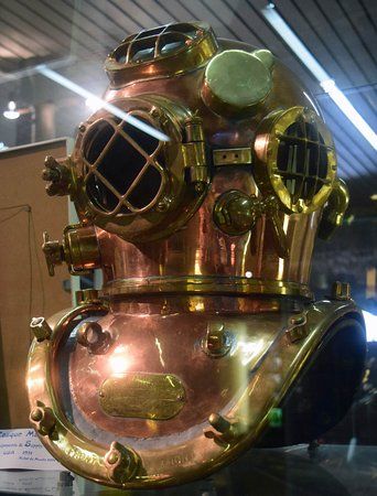 Musée du Scaphandre