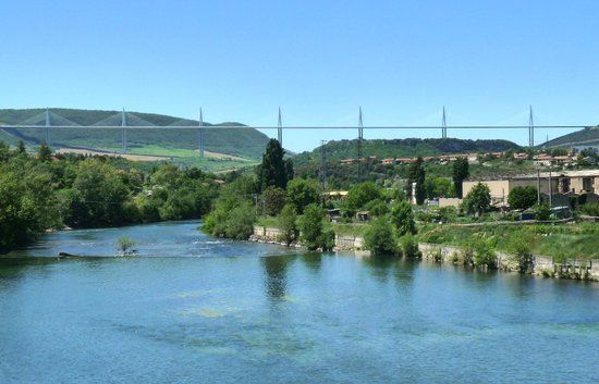 Viaduc de Millau