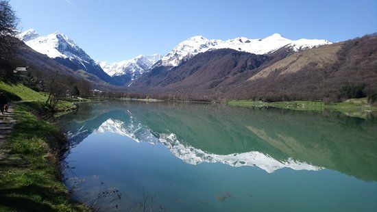 Lac de Génos-Loudenvielle