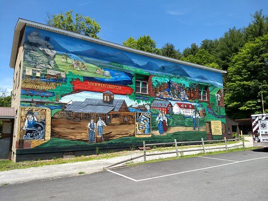 Warrensburgh Museum of Local History