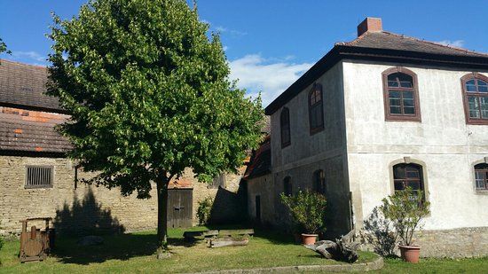 Schloss Allstedt