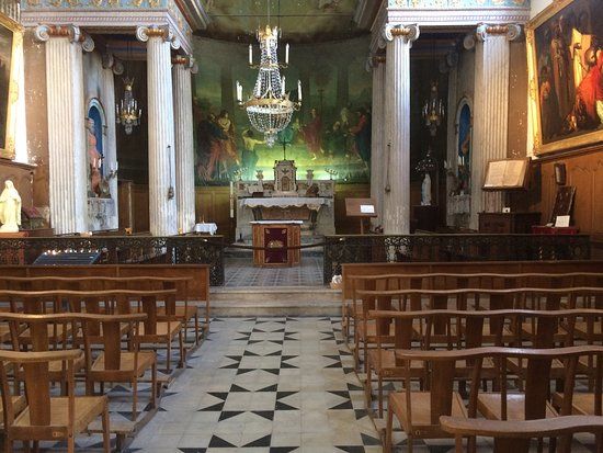 Chapelle des Pénitents blancs d'Aigues-Mortes