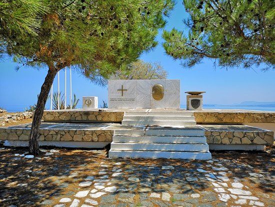 Μνημείο Μνήμης της Μάχης της Κρήτης