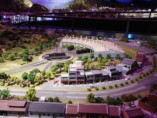 Hamasen Museum of Taiwan Railway