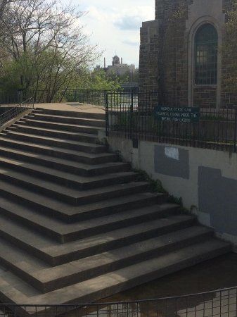 Brenke Fish Ladder