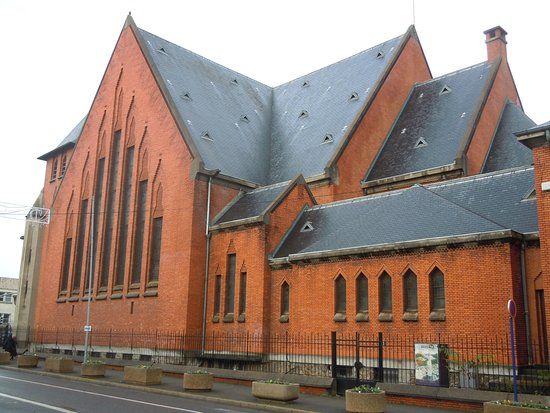 église Sainte-Louise-de-Marillac de Drancy