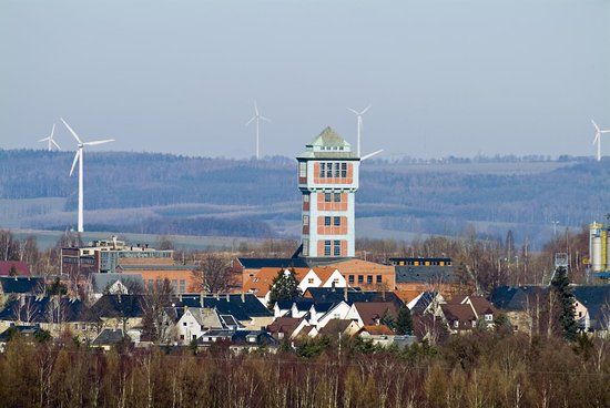 Bergbaumuseum Oelsnitz