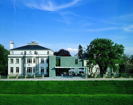 Kunst- und Kulturstiftung Opelvillen Rüsselsheim