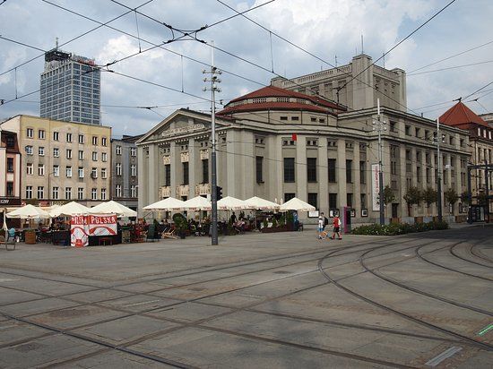 Teatro della Slesia